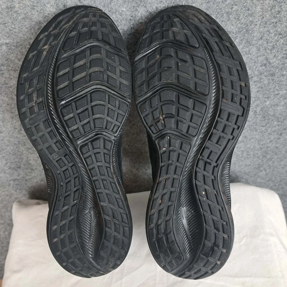 Nike Downshifter 10 Mens 10 Black‎ Iron Grey CI9981-002 Athletic Running Sneaker